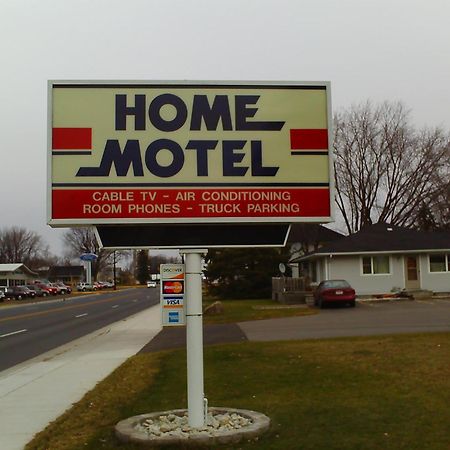 Home Motel Abbotsford Eksteriør bilde