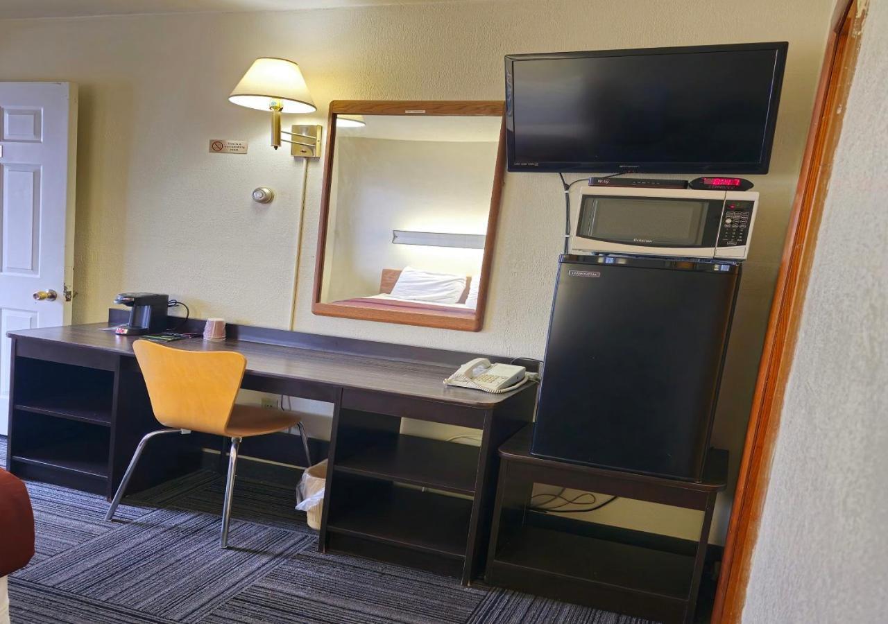 Home Motel Abbotsford Eksteriør bilde