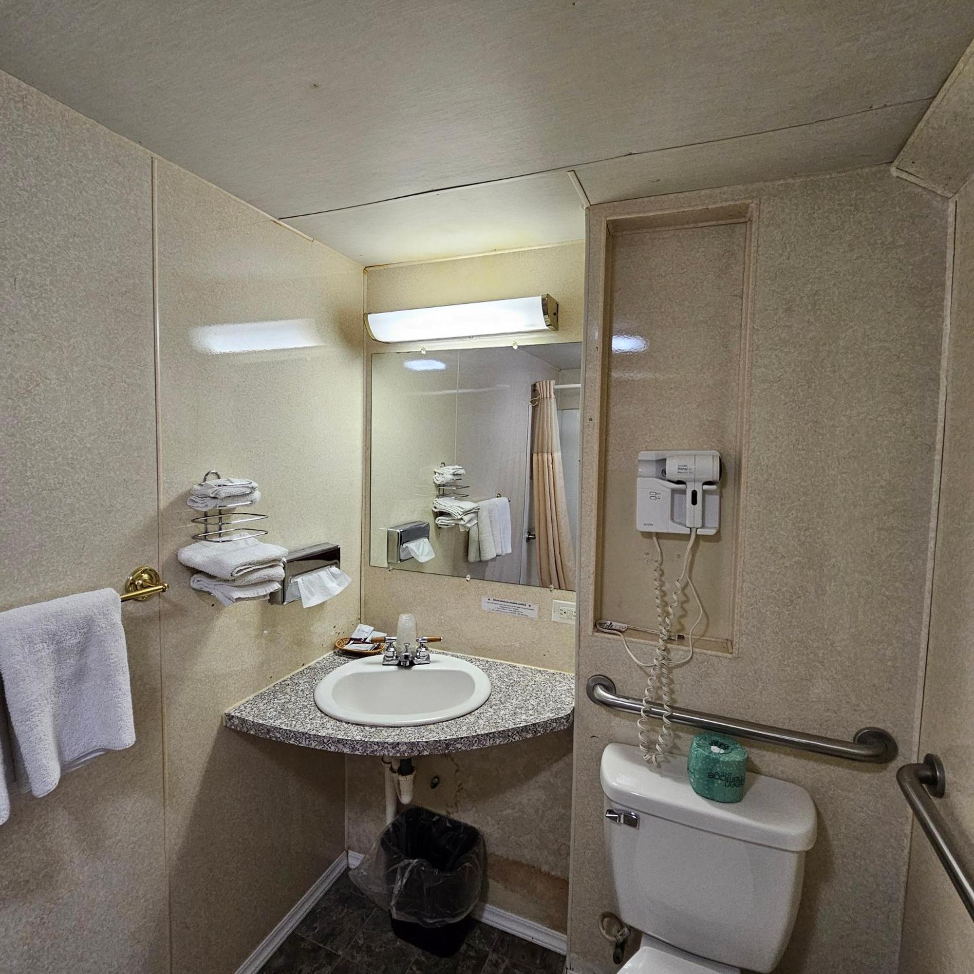 Home Motel Abbotsford Eksteriør bilde