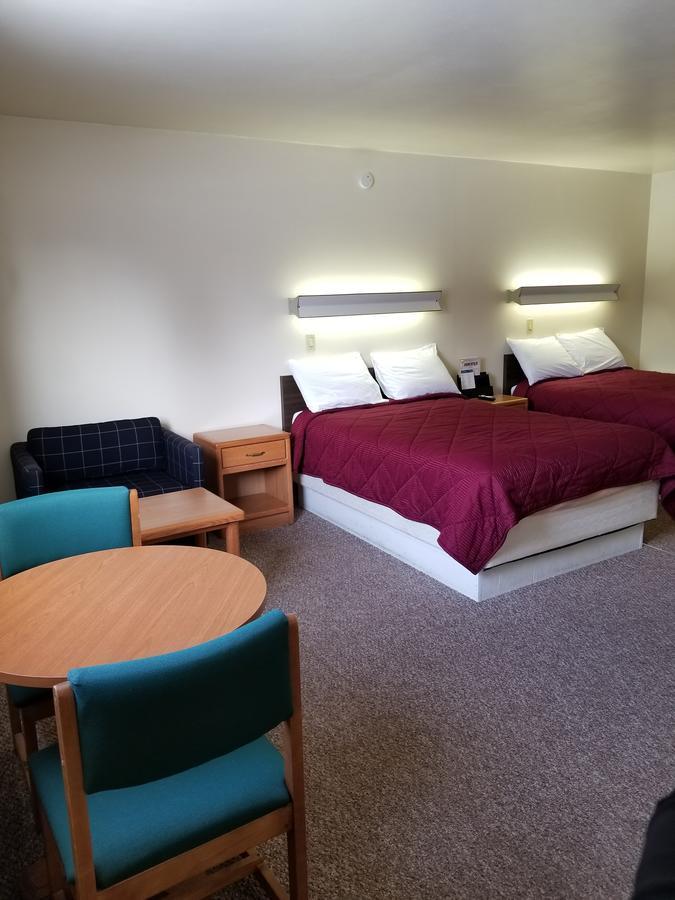 Home Motel Abbotsford Eksteriør bilde